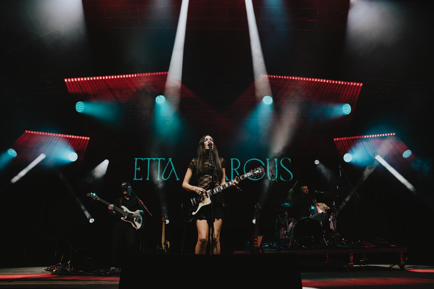 Etta Marcus
