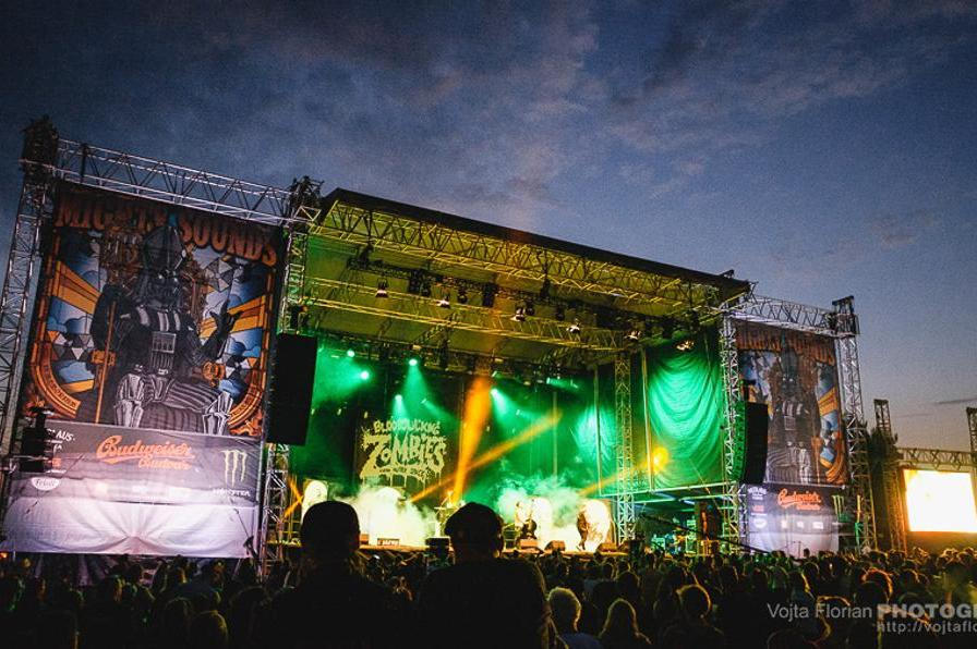 Mighty Sounds