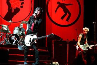 Koncert GD v Milton Keynes