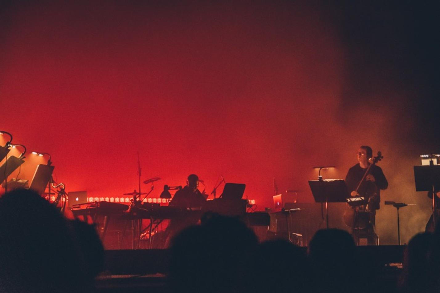 Actress + LCO @Barbican 27 May 2018-3