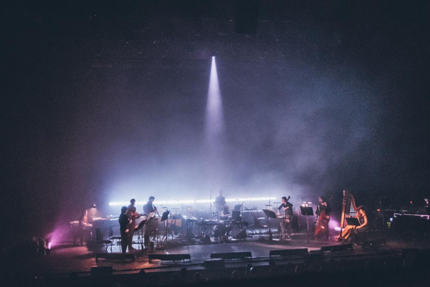 Actress + LCO @Barbican 27 May 2018-5