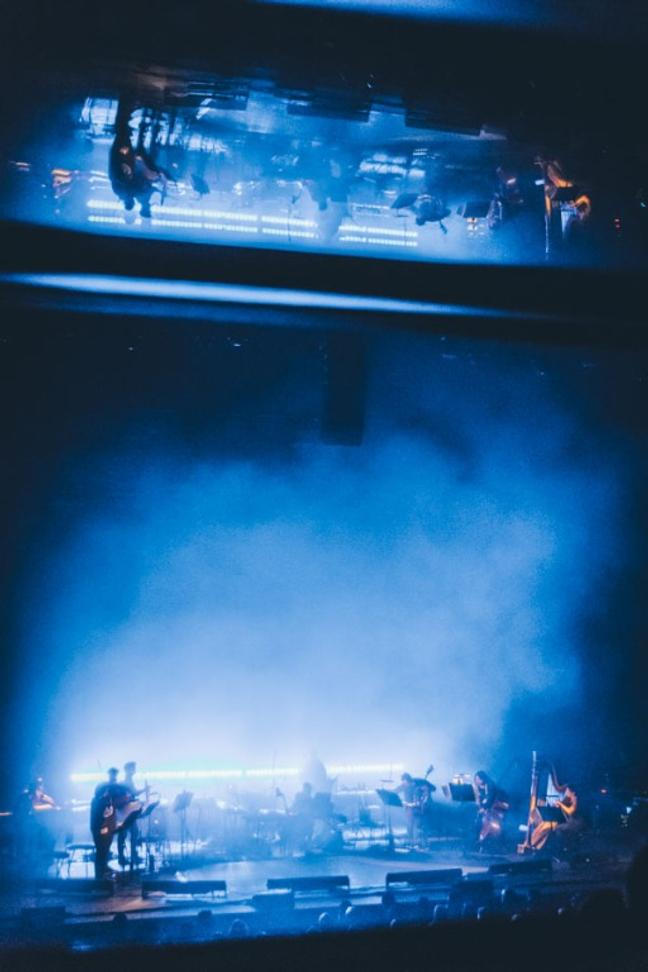 Actress + LCO @Barbican 27 May 2018-4