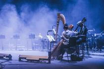 Actress + LCO @Barbican 27 May 2018