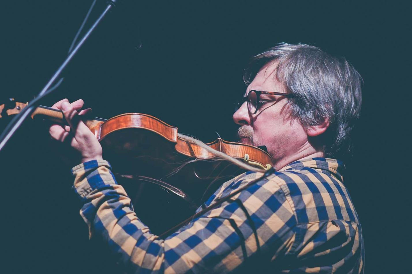 Pražský improvizační orchestr 8