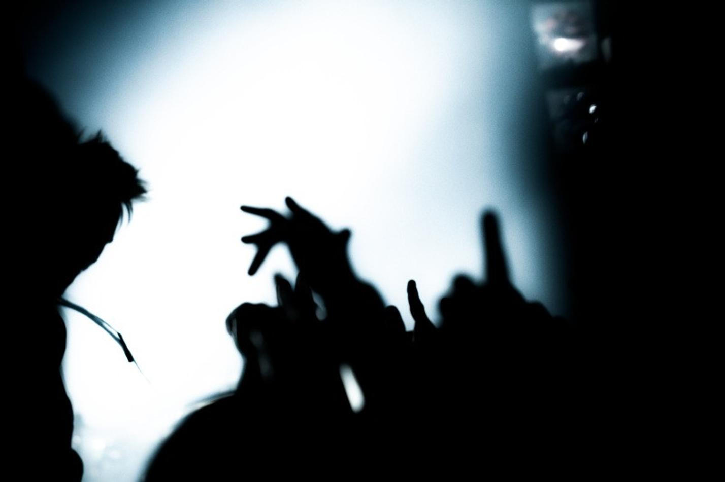 8 Enter Shikari
