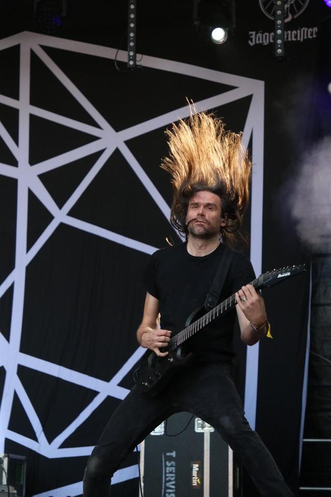 51 TesseracT
