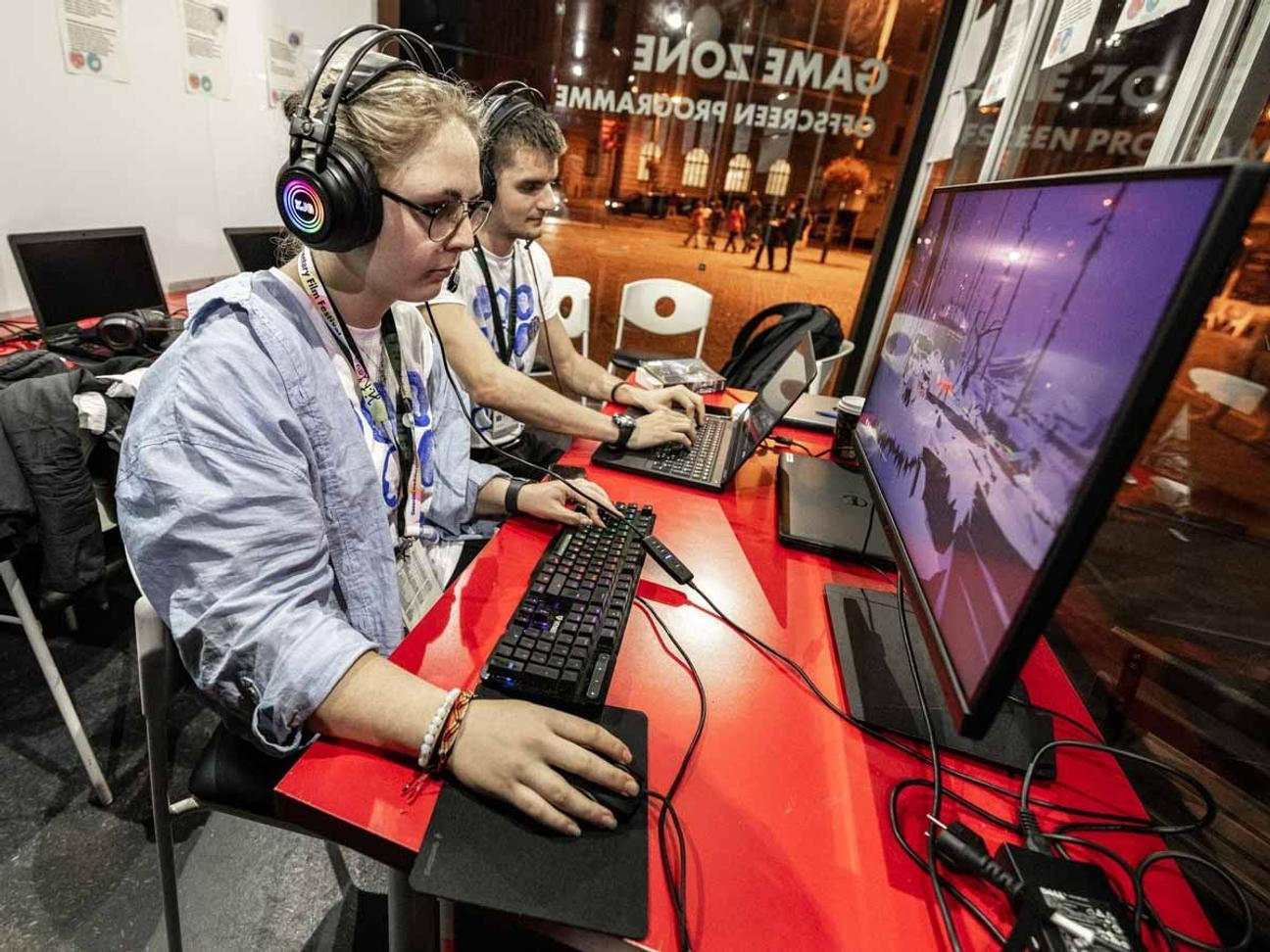 Game Zone