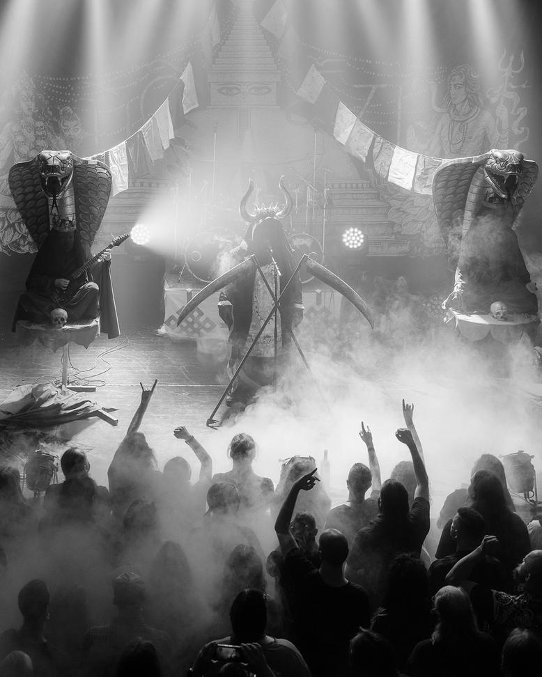 cult of fire