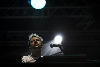 Gheist live