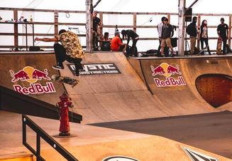 Mystic SK8 Cup