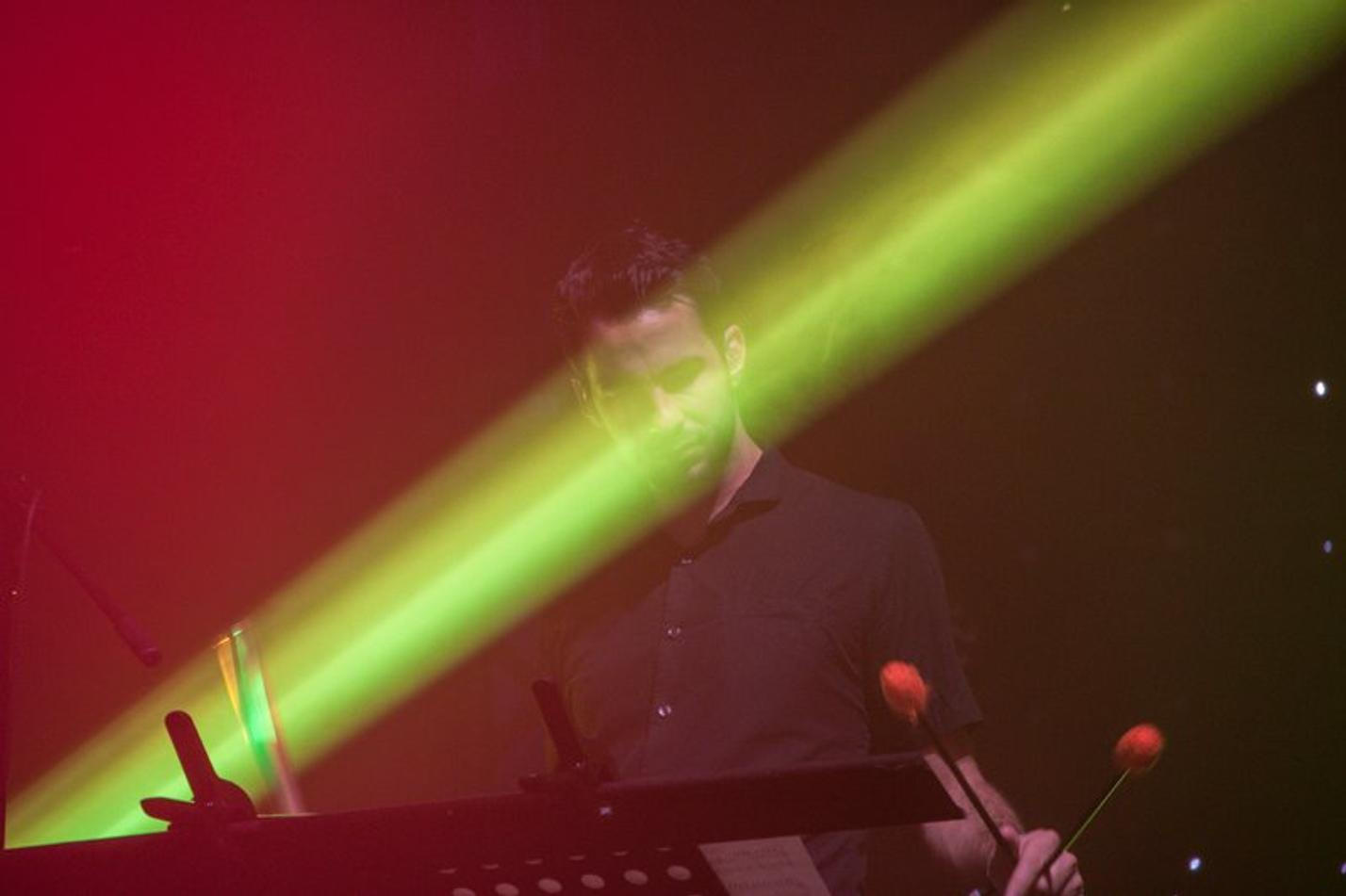 Colours of Ostrava 2015 The Cinematic Orchestra 3