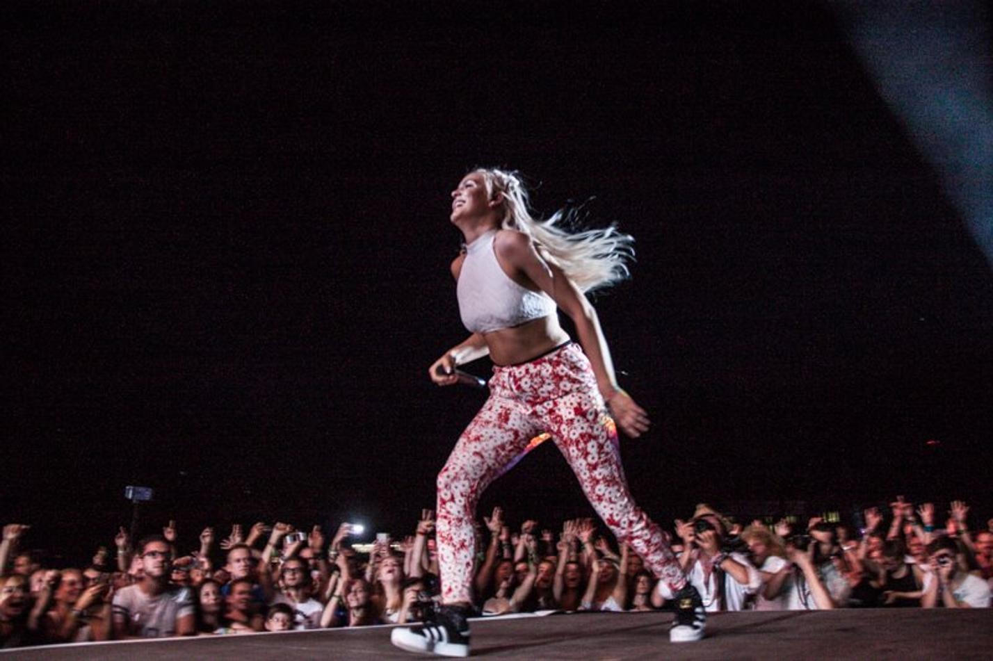 Colours of Ostrava 2015 Rudimental 3