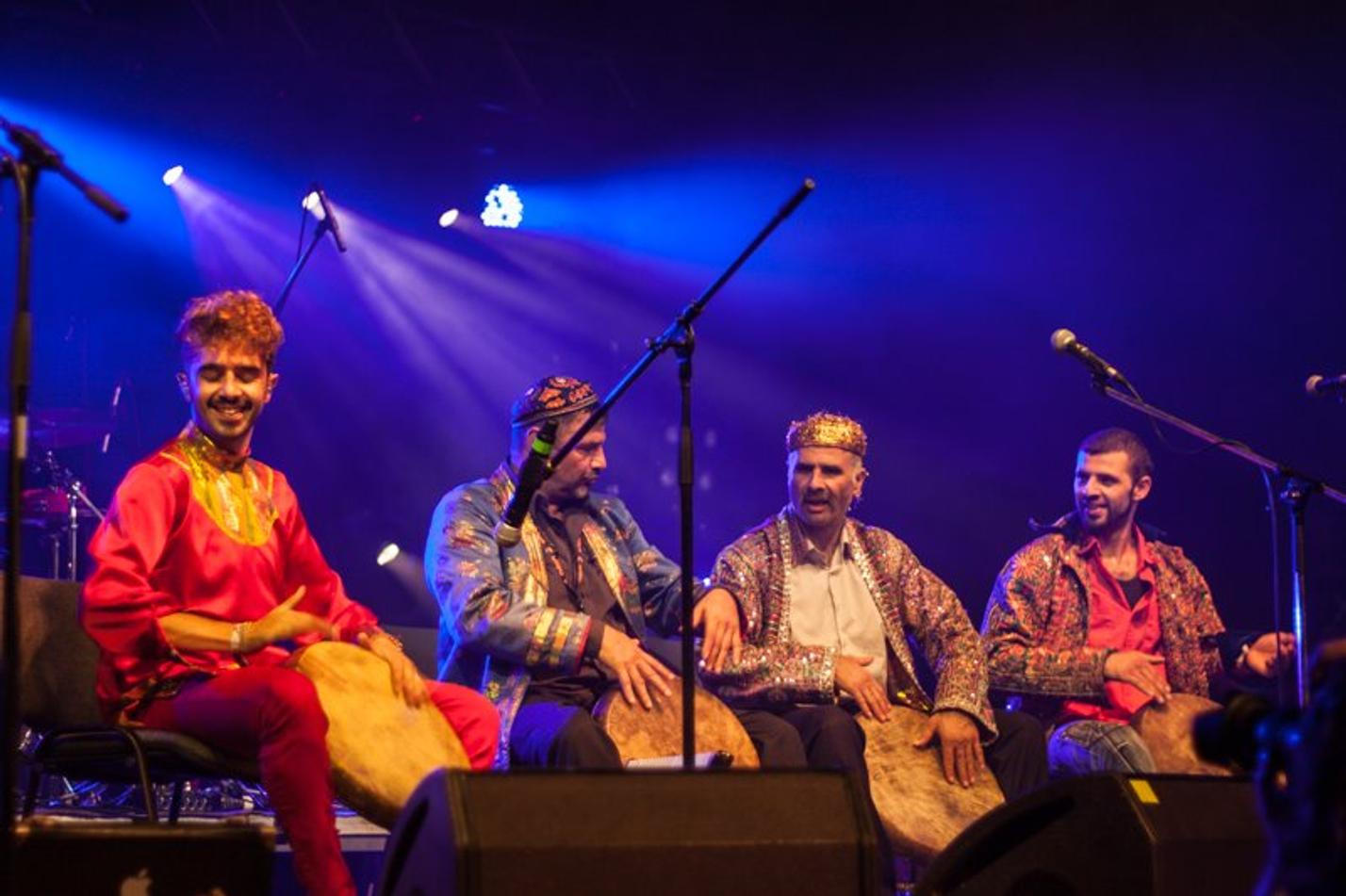 Colours of Ostrava 2015 Alaev Family 1