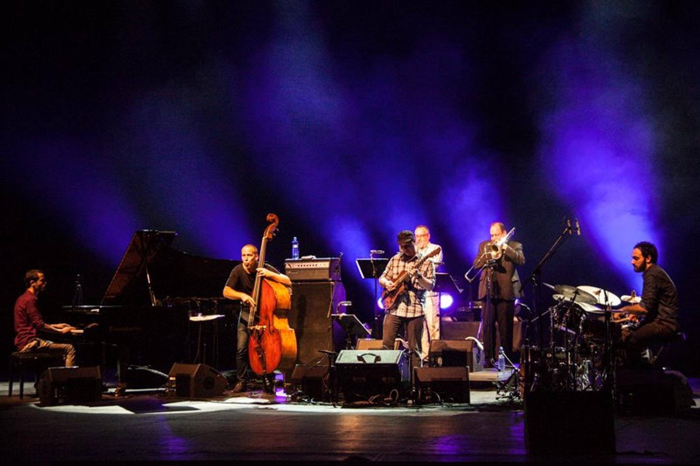 Colours of Ostrava 2015 Avishai Cohen´s New York Division 2