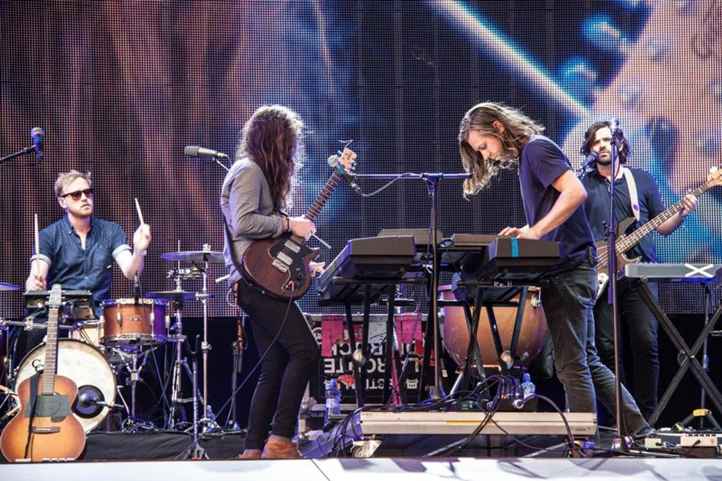 Colours of Ostrava 2015 Other Lives 1
