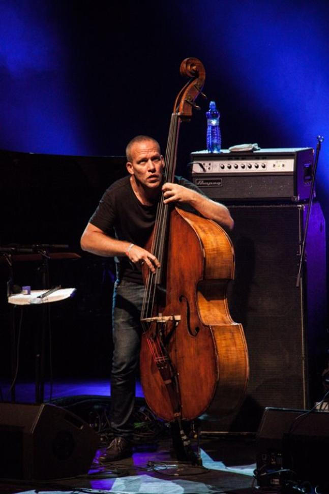 Colours of Ostrava 2015 Avishai Cohen´s New York Division 1 (3)