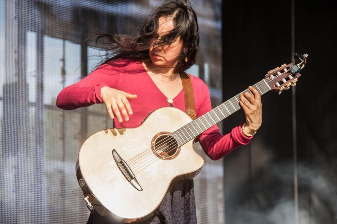 Colours of Ostrava 2015 Rodrigo y Gabriela 4