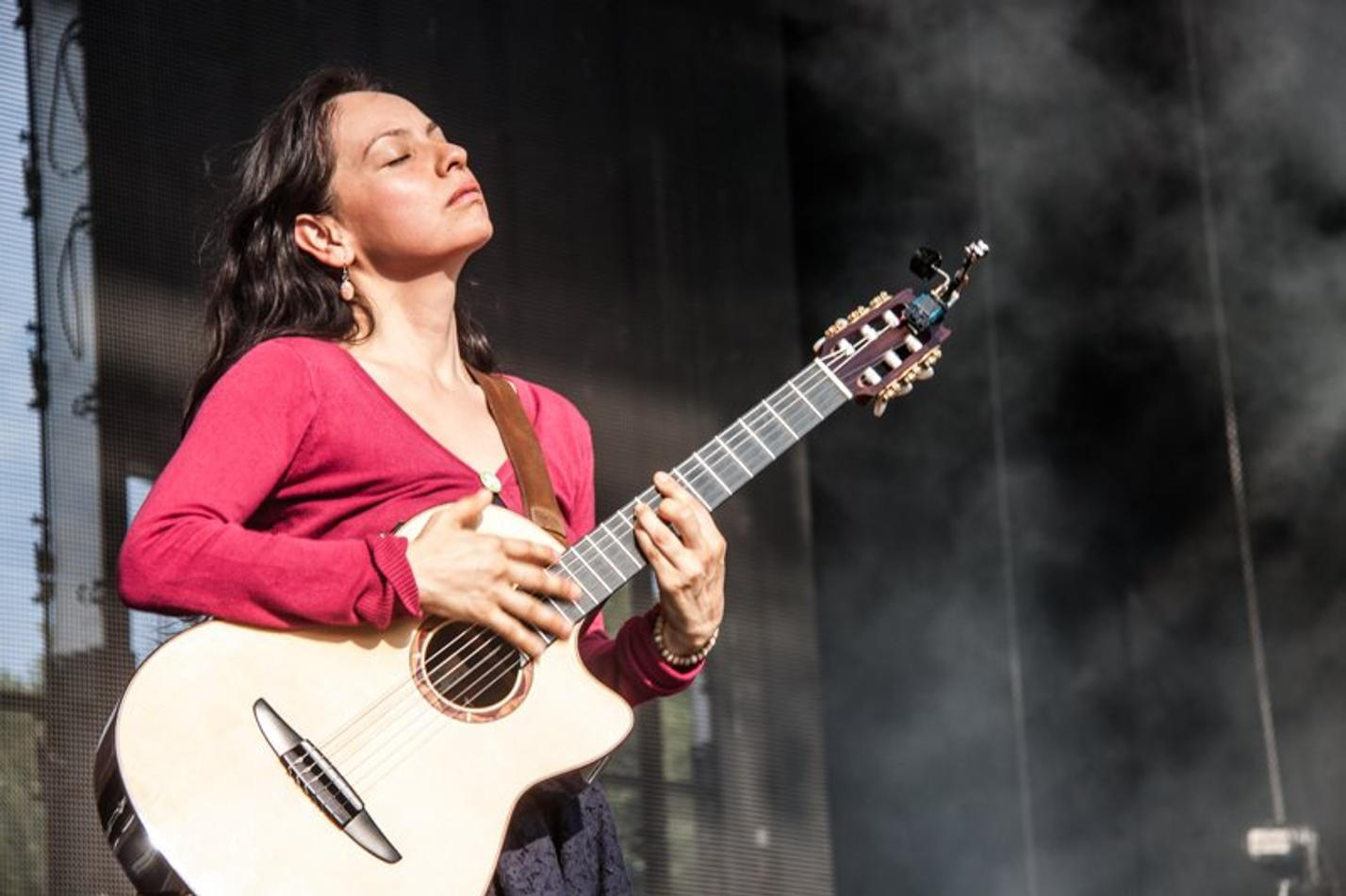 Colours of Ostrava 2015 Rodrigo y Gabriela 2