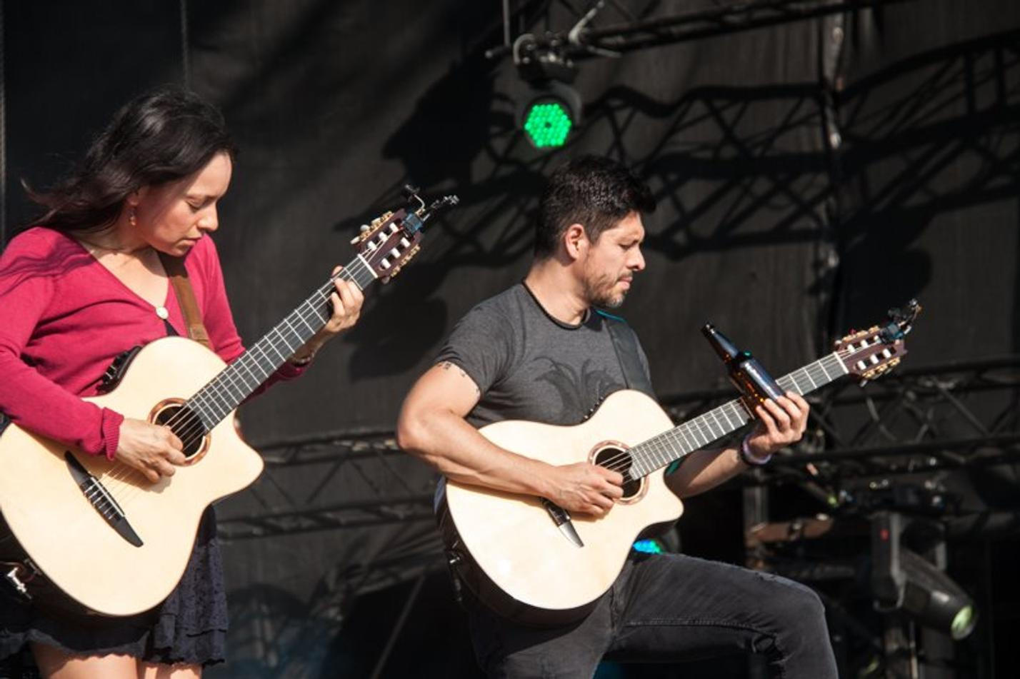 Colours of Ostrava 2015 Rodrigo y Gabriela 5