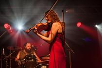 Colours of Ostrava 2015 Crooked Fiddle Band 2