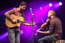 Colours of Ostrava 2015 Nicolas Pellerin et les Grands Hurleurs 1