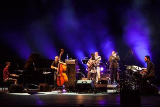 Colours of Ostrava 2015 Avishai Cohen´s New York Division 2