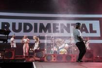 Colours of Ostrava 2015 Rudimental 1