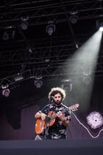 Colours of Ostrava 2015 José Gonzáles 1