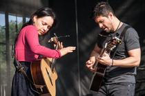 Colours of Ostrava 2015 Rodrigo y Gabriela 1