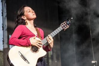 Colours of Ostrava 2015 Rodrigo y Gabriela 2