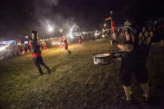 fireshow