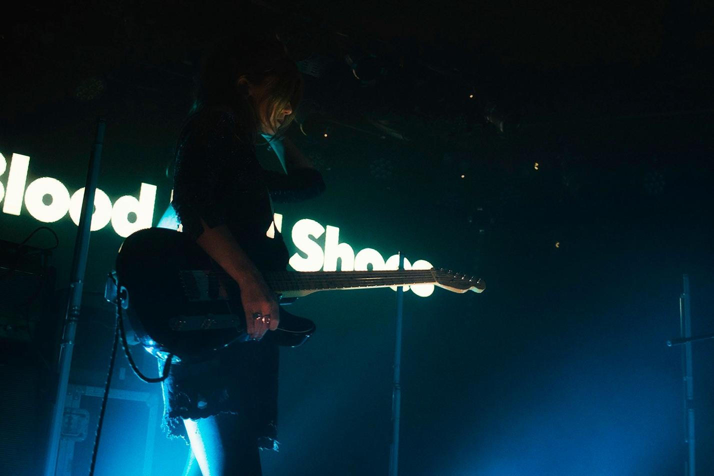 Blood Red Shoes 1