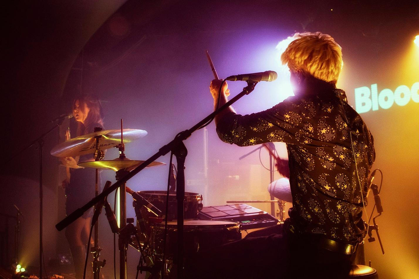 Blood Red Shoes 5