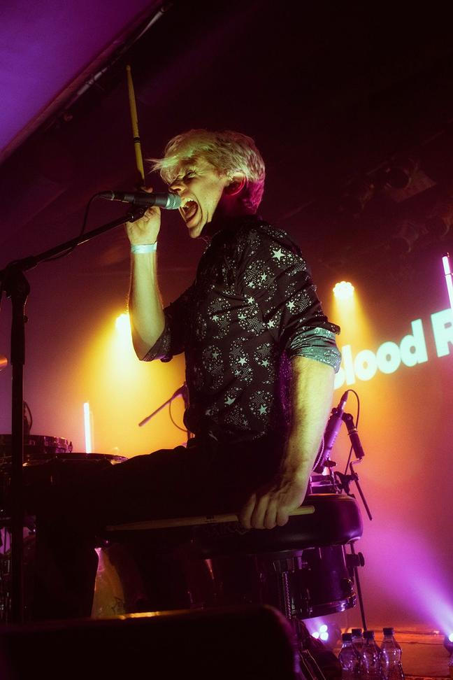 Blood Red Shoes 2