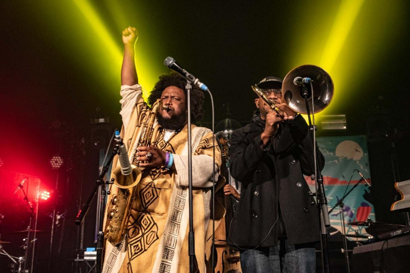 The Soundcrash Funk & Soul Weekender, Brighton, UK - 9874