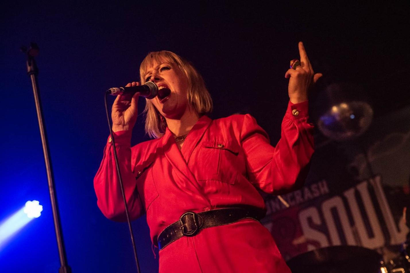 Funk & Soul Weekender, Brighton, UK - 9447