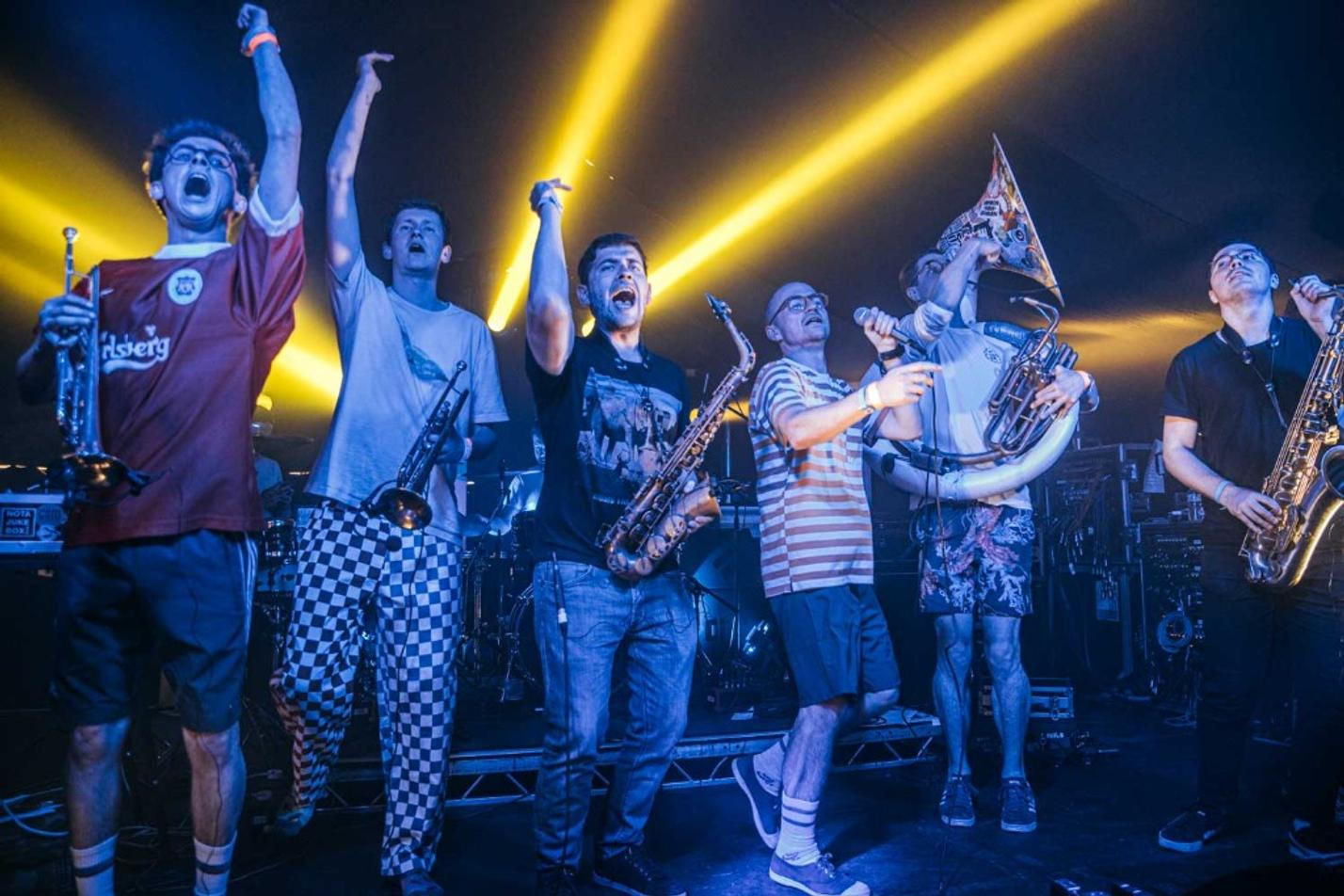 Funk & Soul Weekender, Brighton, UK - 8969