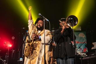 The Soundcrash Funk & Soul Weekender, Brighton, UK - 9874