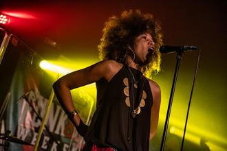 The Soundcrash Funk & Soul Weekender, Brighton, UK - 9801
