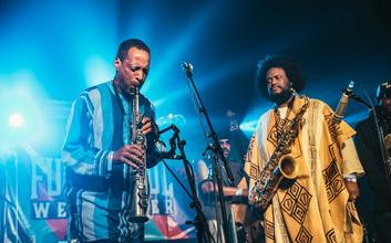 The Soundcrash Funk & Soul Weekender, Brighton, UK - 9963