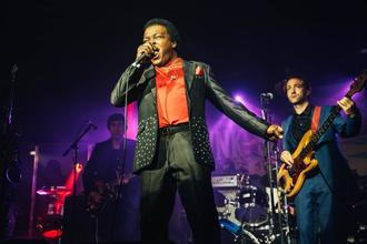The Soundcrash Funk & Soul Weekender, Brighton, UK - 9642