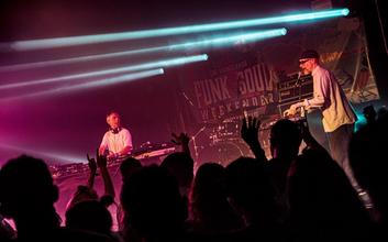 Funk & Soul Weekender, Brighton, UK - 9368