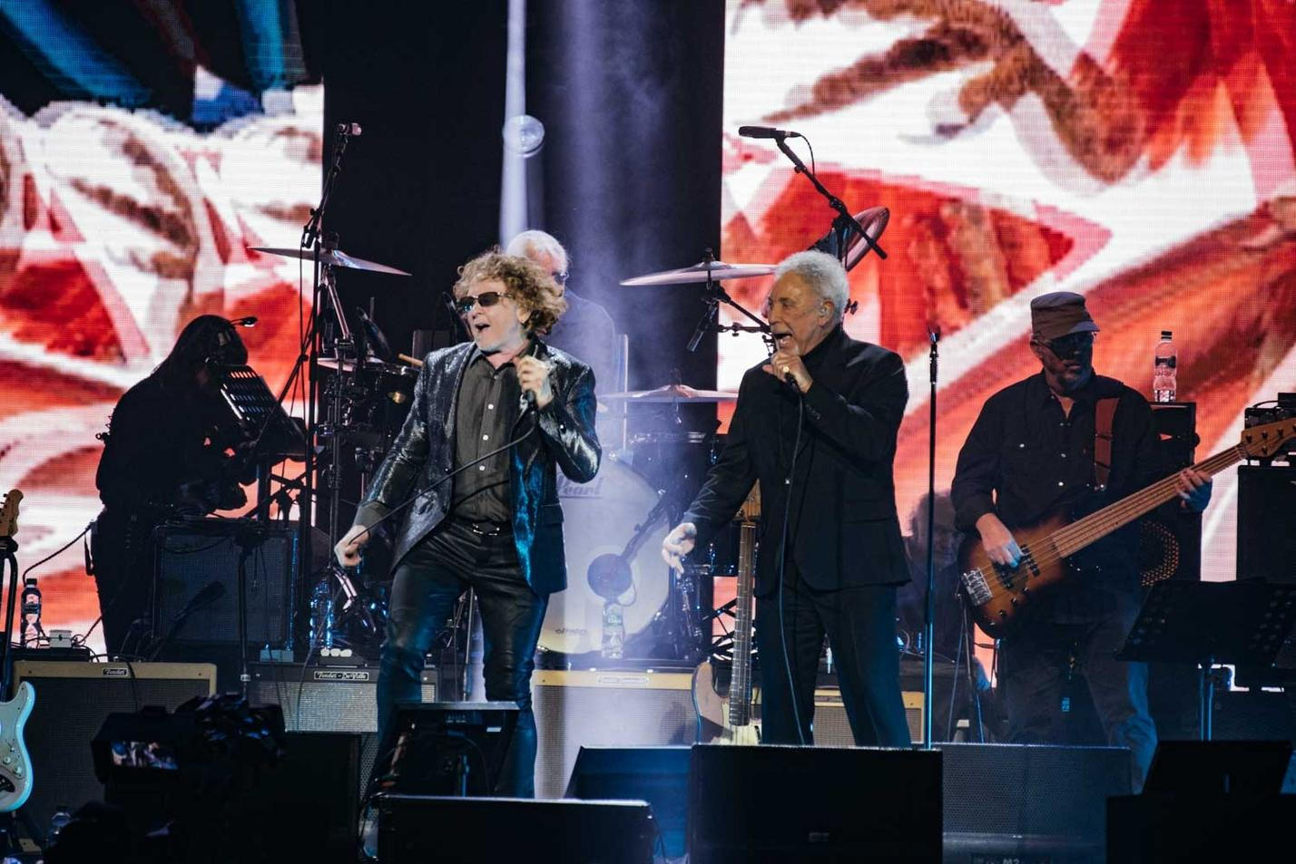 Music For The Marsden, O2 Arena, London, UK - 8691