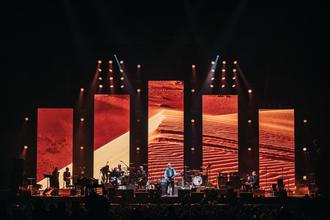 Music For The Marsden, O2 Arena, London, UK - 7835
