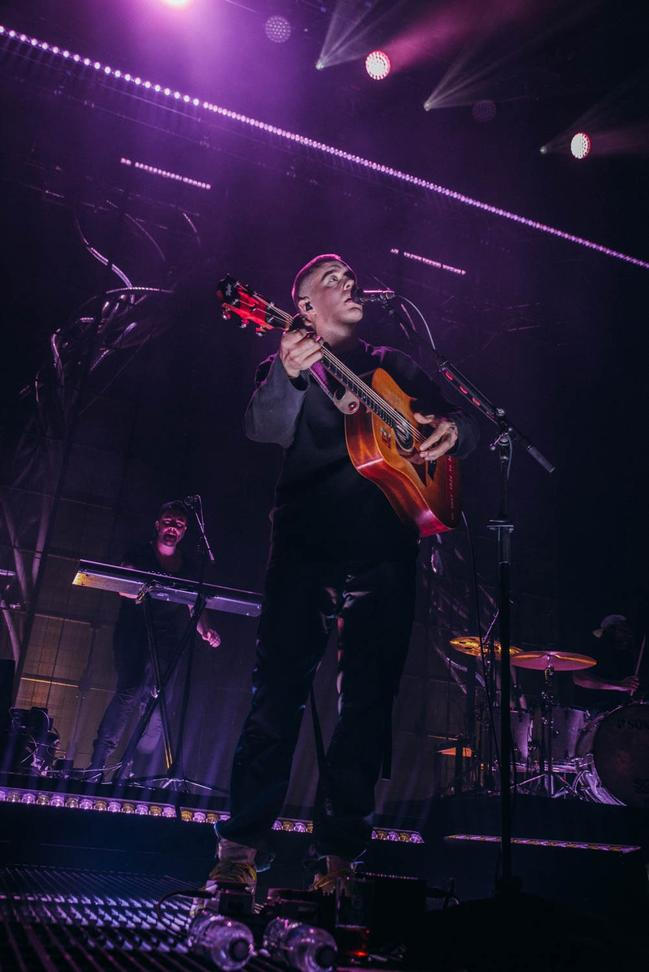 Dermot Kennedy, Eventim Apollo, London, UK - 7471