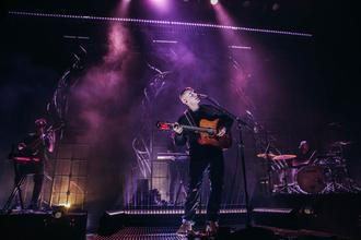 Dermot Kennedy, Eventim Apollo, London, UK - 7451
