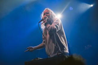Alan Sparhawk