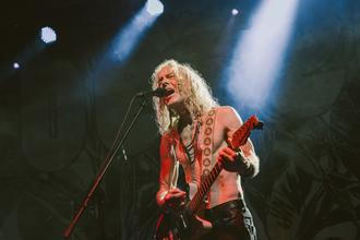 Alan Sparhawk