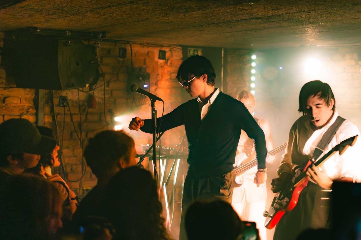 The Buttertones 9