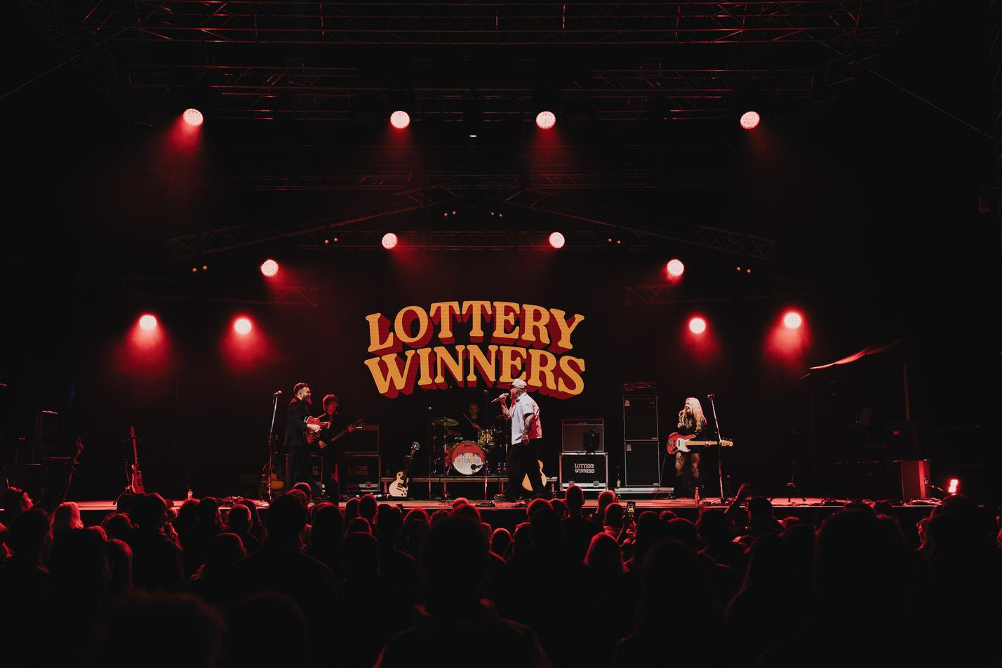 Lottery Winners